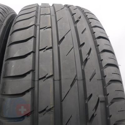 3. Opony 215/65 R16 2x NOKIAN 98V Line Letnie 2015 Nieużywane 