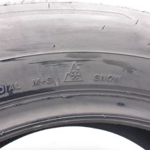 7. Opony 225/65 R17 4x BRIDGESTONE 106H XL Blizzak LM005 Zimowe 2022 