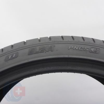6. Opony 255/35 R21 2x PIRELLI 98W XL P Zero PNCS T1 Letnie 2023 6,2mm
