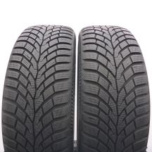 3. Opony 195/45 R17 4x CONTINENTAL 81H WinterContact TS 870 Zimowe 2022 8,8-8,2mm