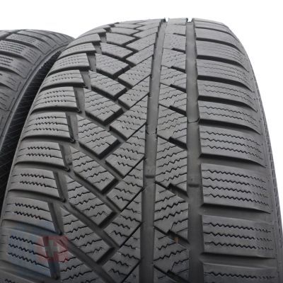 4. 2 x CONTINENTAL 235/50 R20 100T WinterContact TS850P Seal Zima 7,2-8,2mm 2021