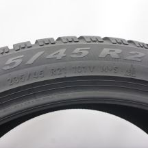 7. Opony 235/45 R21 2x PIRELLI 101T XL Winter 2 Scorpion SEAL Zimowe 2024 7,8mm