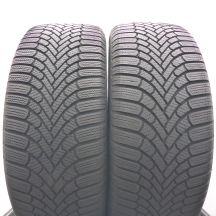 5. Opony 225/55 R17 4x BRIDGESTONE 101V XL Blizzak 6 Zimowe 2025 7,8-7,2mm  