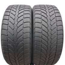 2 x BRIDGESTONE 225/50 R17 94H Blizzak LM-32 M0 Zima 2015 6mm