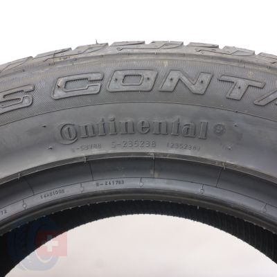 4. Opony 235/55 R17 2x CONTINENTAL 99H CrossContact UHP Letnie 2023 
