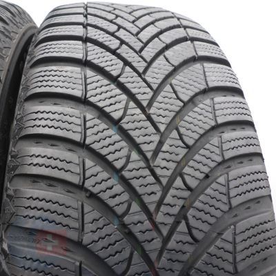 3. Opony 205/60 R16 4x SEMPERIT 96H XL Speed-Grip 5 Zimowe 2025 7,8mm