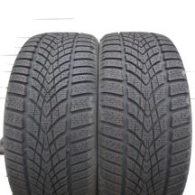 3. 4 x DUNLOP 235/45 R17 94H  SP Winter Sport 4D MO Zima 