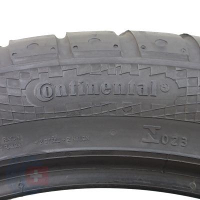 3. 1 szt. Opona 255/40 R18 - Continental - Lato - SportContact 2 - 99Y - XL