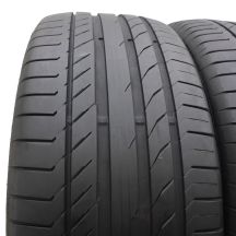 2. 4 x CONTINENTAL 275/50 R20 109W ContiSportContact 5 SUV MO Lato 2017 5,5-5,8mm