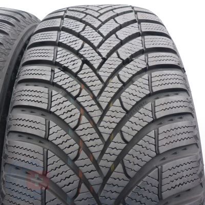 3. Opony 205/55 R16 2x SEMPERIT 91H Speed-Grip 5 Zimowe 2025 8mm
