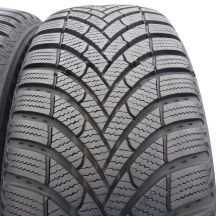3. Opony 205/55 R16 2x SEMPERIT 91H Speed-Grip 5 Zimowe 2025 8mm