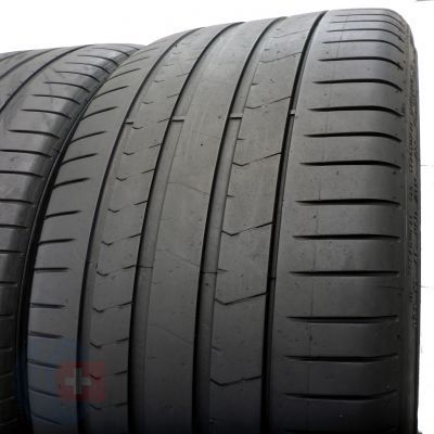 3. 2 x PIRELLI  295/30 ZR20  101Y XL M01  P Zero  Lato