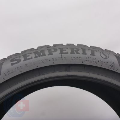 4. Opony 225/40 R18 2x SEMPERIT 92Y XL Speed-Grip 5 Zimowe 2024 