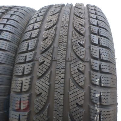 4. 2 x COOPER 225/55 R16 99H XL WM-SA2+ Zima 2018 Jak Nowe