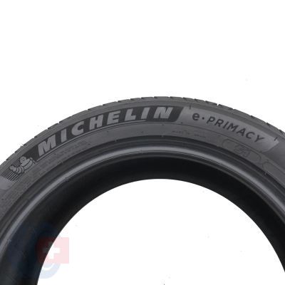 6. 4 x MICHELIN 225/50 R19 100V XL e Primacy S1 Lato 2023 5,8-6mm 