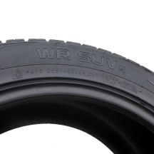 5. 2 x NOKIAN 255/45 R19 104V XL WR SUV 4 Zima 6-6.2mm