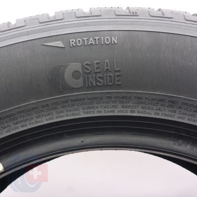 8. Opony 215/65 R17 2x PIRELLI 99H Scorpion Winter Seal Zimowe 2016 6,5mm