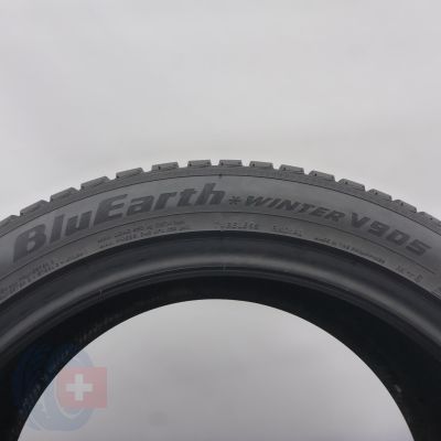 7. Opony 265/40 R19 2x YOKOHAMA 102W XL BluEarth Zimowe 2019 7,5mm