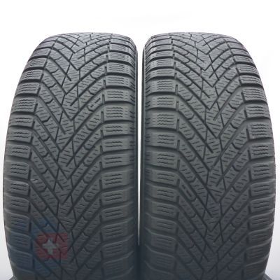 Opony 215/60 R16 2x PIRELLI 99H XL Winter 2 Cintrurato Zimowe 2024 6,5mm