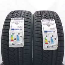 3. Opony 205/40 R17 4x CONTINENTAL 84H XL WinterContact TS 850 P Zimowe 2021