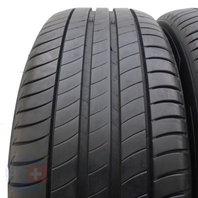 2. 2 x MICHELIN 225/55 R18 98V Primacy 3 Lato 6.5-6.8mm