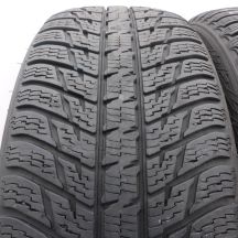 3. Opony 225/55 R18 2x NOKIAN 102H XL WR SUV3 Zimowe 2017 6,5mm