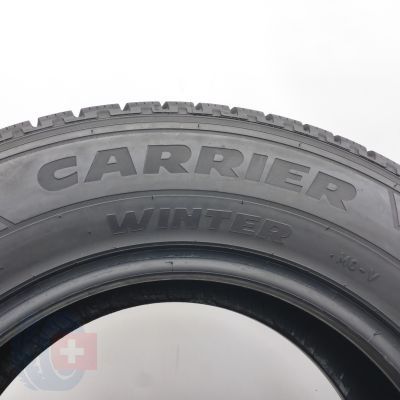 6. Opony 235/65 R16C 4x PIRELLI 118/116R Carrier Winter M0-V Zimowe 2019/20 