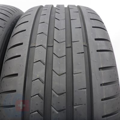 2. Opony 215/45 R17 4 x VREDESTEIN 91W XL Ultrac AO Letnie 2023 7-7,2mm