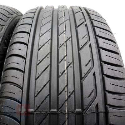 2. Opony 215/55 R16 4x BRIDGESTONE 97W XL Driveguard RFT Letnie 2017 Nieużywane 