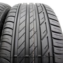 2. Opony 215/55 R16 4x BRIDGESTONE 97W XL Driveguard RFT Letnie 2017 Nieużywane 