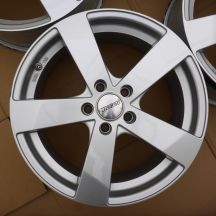 4. 17 Alufelgi FORD VOLVO 5x108 7,5J Et40 Dezent czujniki Focus II/III Kuga XC40 XC70 