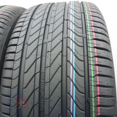 2. Opony 225/45 R17 4x CONTINENTAL 94W XL UltraContact Letnie 2025/26 