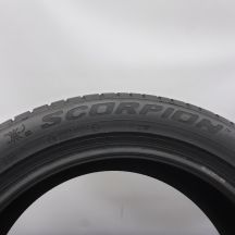 8. Opony 255/45 R19 4x PIRELLI 100V Scorpion Seal Letnie 2023 6,2-6,8mm