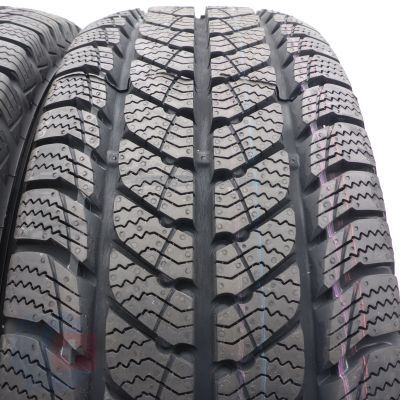 2. Opony 235/65 R16C 2x SEMPERIT 115/113R Van-Grip 3 Zimowe 2021