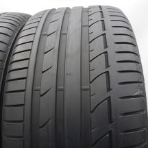 3. Opony 275/40 R19 2x BRIDGESTONE 101Y RunFlat BMW Potenza S001 Letnie 2022 6,2mm