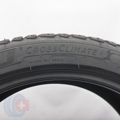 6. Opony 225/40 R19 2x MICHELIN 93Y XL CrossClimate 2 Wielosezonowe 2021/23 