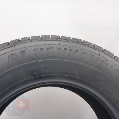 5. Opony 235/65 R16C 4x NANKANG 121/119 Ice Activa IV-1 VAN KOLCE Zimowe 2022 