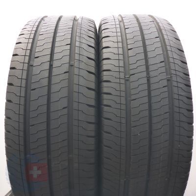4. Opony 235/65 R16C 4x CONTINENTAL 115/113R VanContact Eco Letnie 2025 