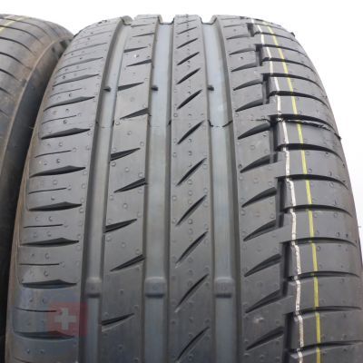 2. Opony 225/45 R17 2x CONTINENTAL 91Y PremiumContact 6 Letnie 2020