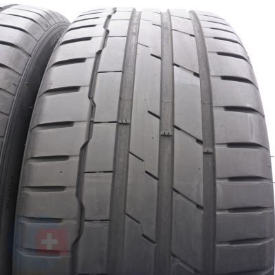 3. Opony 225/50 R17 2x HANKOOK 98Y XL Ventus S1 evo3 Letnie 2021 5,8-6mm