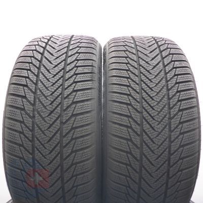 Opony 225/40 R18 2x ESA TECAR 92V XL Supergrip PRO Zimowe 2022 8,2mm