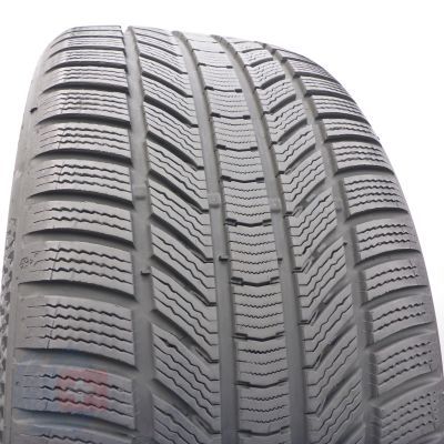 2. Opona 285/40 R21 1x CONTINENTAL 109V XL WinterContact TS 850 P Zimowa 2023 8mm