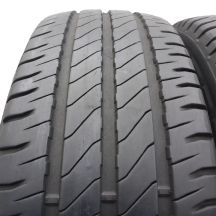 2. Opony 215/65 R16C 2x MICHELIN 106/104T Agilis 3 letnie 2020 6,2-6,8mm