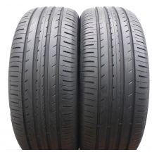 3. 4 x TOYO 215/55 R18 95H Proxes R56 Lato DOT21 6.2-7mm 