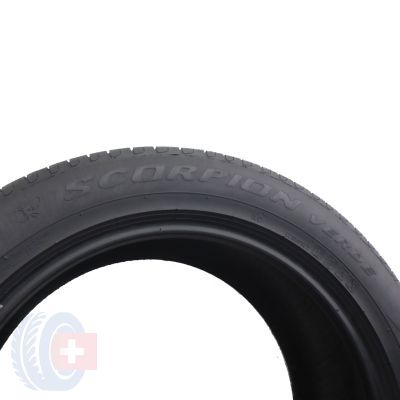 5. 2 x PIRELLI 285/45 R20 112Y XL Scorpion Verde A0 Lato 6-6.5mm