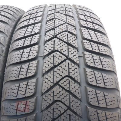 2. Opony 215/50 R18 4x PIRELLI 92V Winter Sottozero 3 Zimowe 2019 