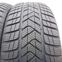 2. Opony 215/50 R18 4x PIRELLI 92V Winter Sottozero 3 Zimowe 2019 