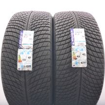 Opony 285/40 R22 2x MICHELIN 110V XL Pilot Alpin 5 SUV Zimowe 2020 