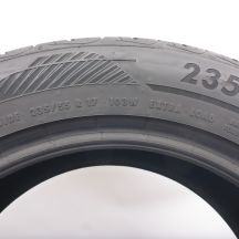 4. Opony 235/55 R17 2x ESA TECAR 103W XL Spirit PRO Letnie 2020 Jak Nowe 8,2mm
