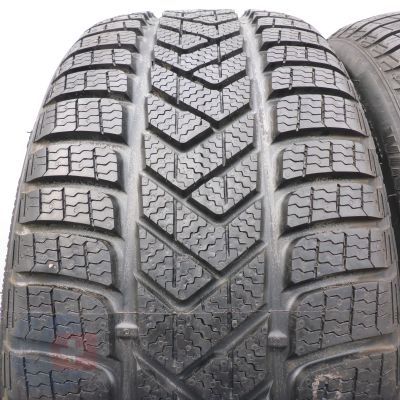 2. Opony 235/40 R18 2x PIRELLI 95V XL Winter Sottozsero 3 M0 Zimowe 2018/19 